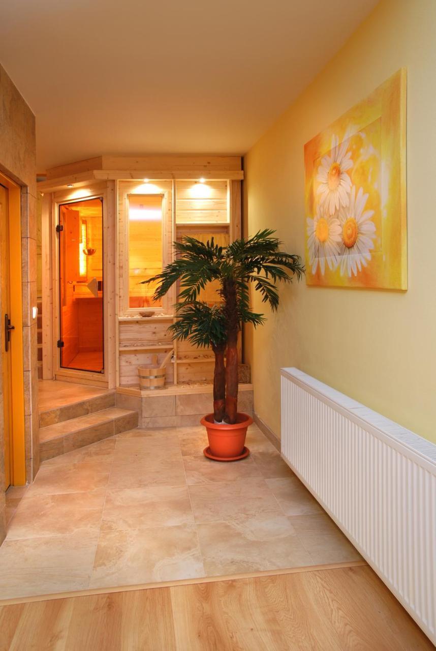 Hotel Bila Ruze Písek Extérieur photo